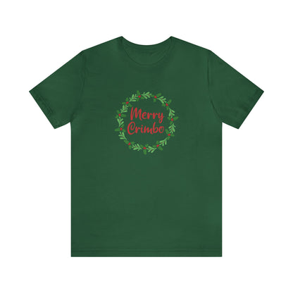 Merry Crimbo Tee