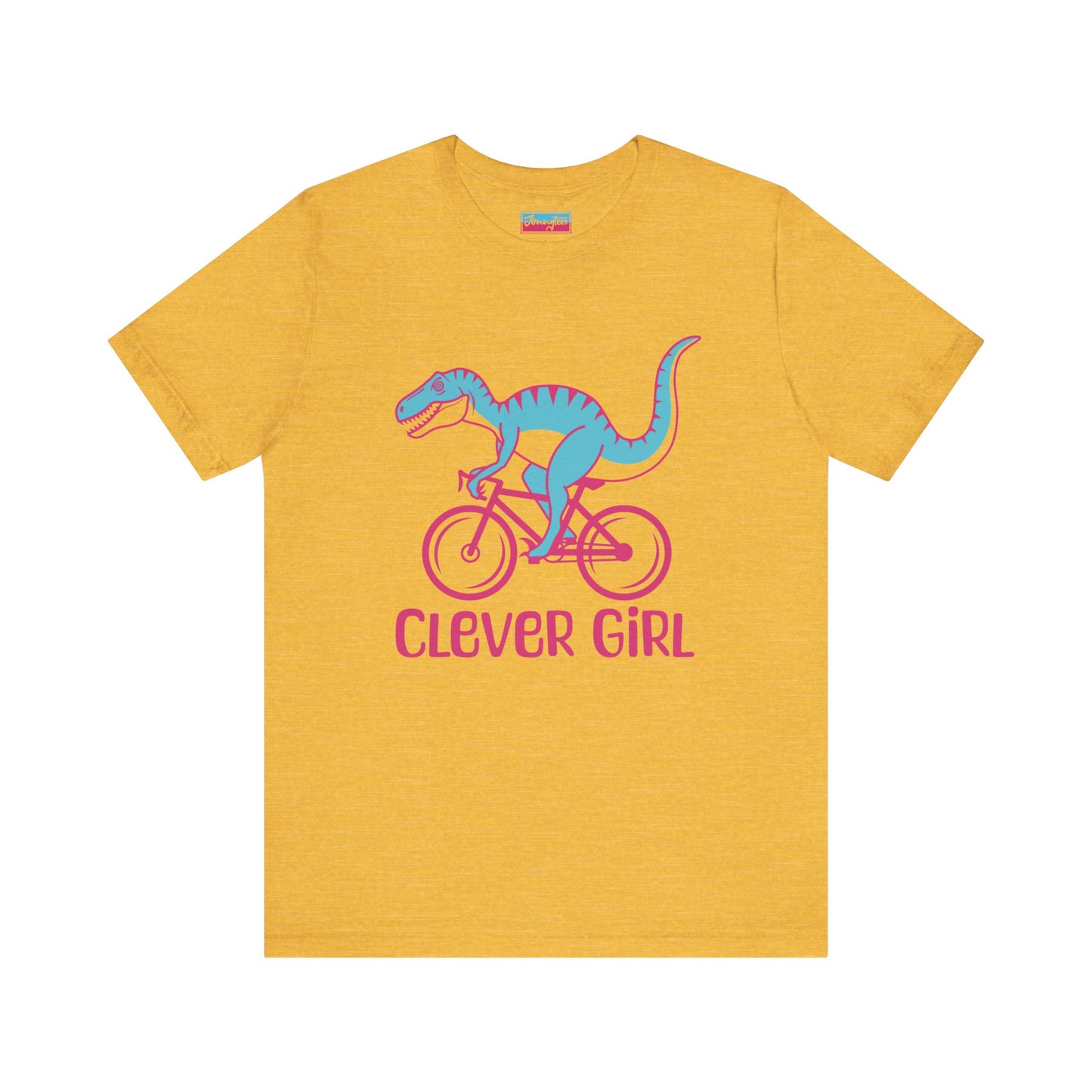 Clever Girl Tee