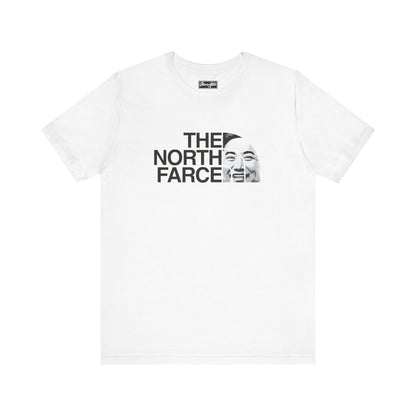 The North Farce Tee