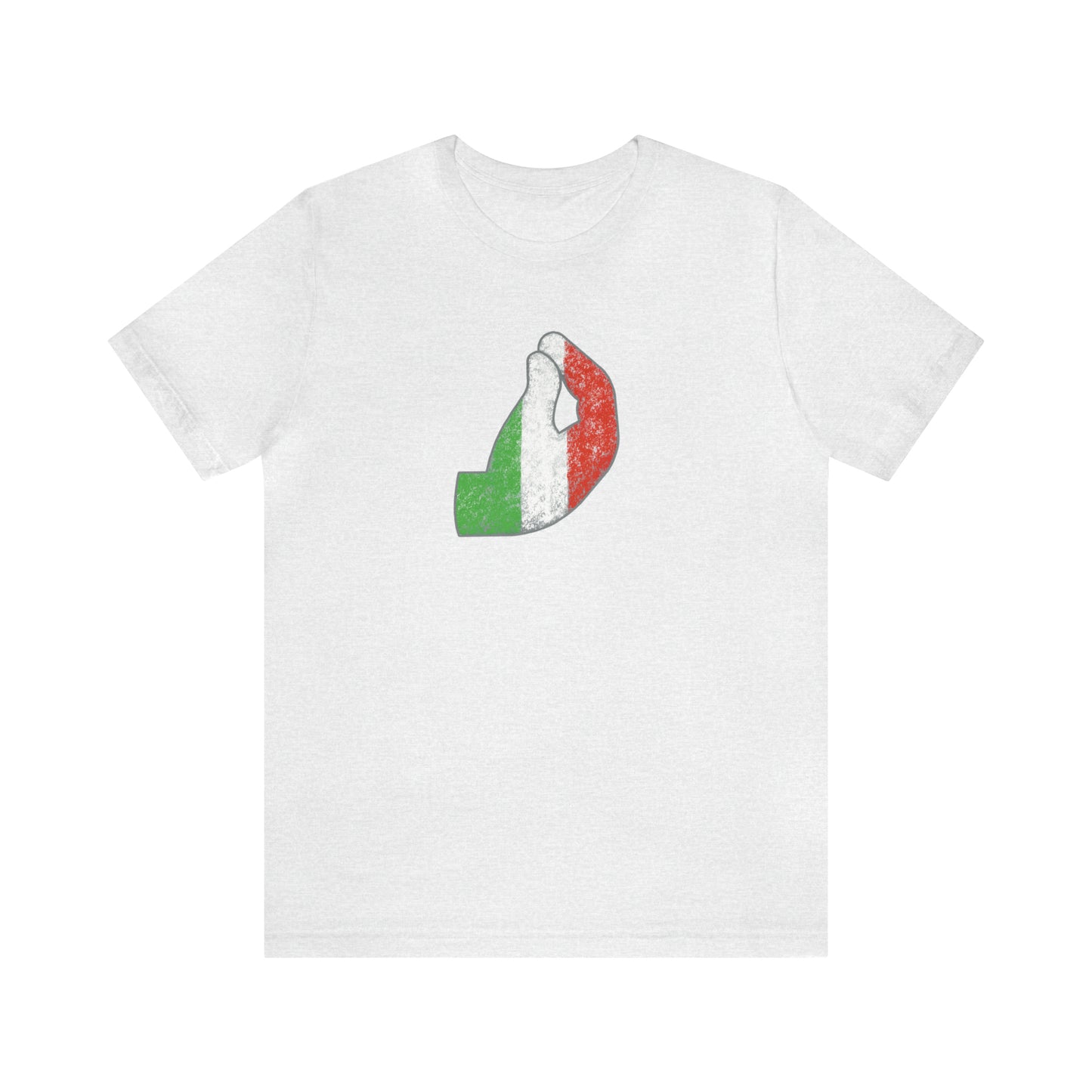 Italian Hand Gesture Tee