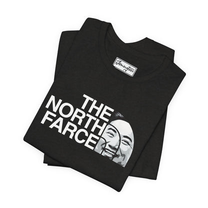The North Farce Tee