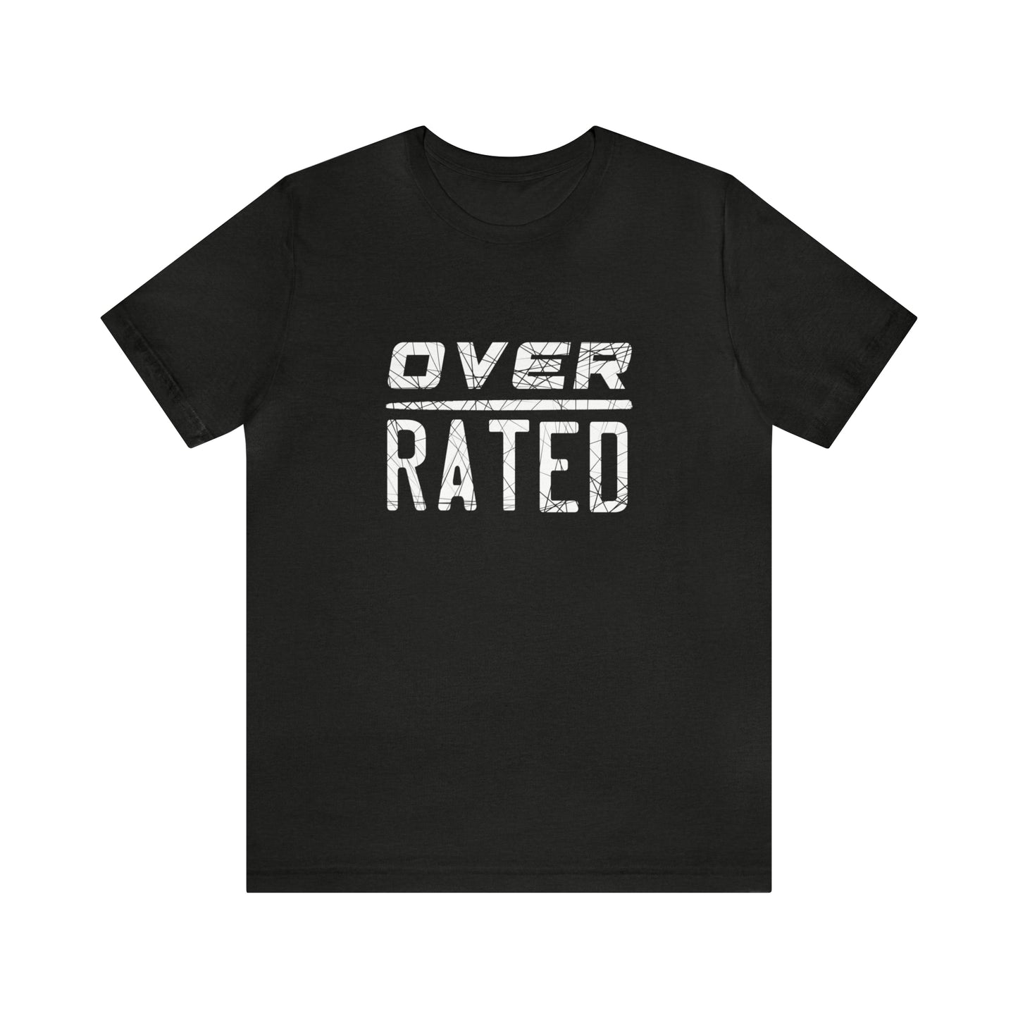 Overrated Tee