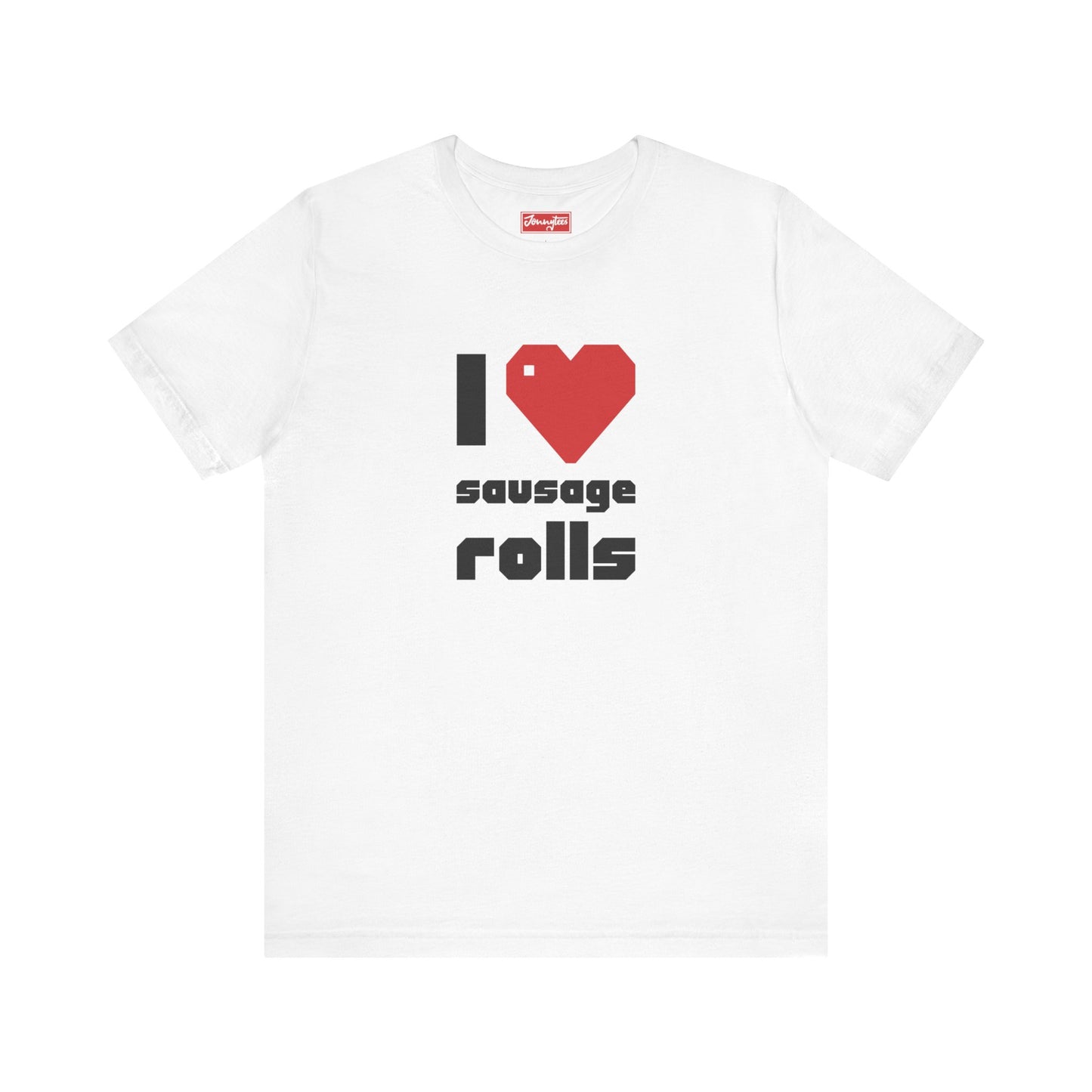 I ❤️ Sausage Rolls Tee