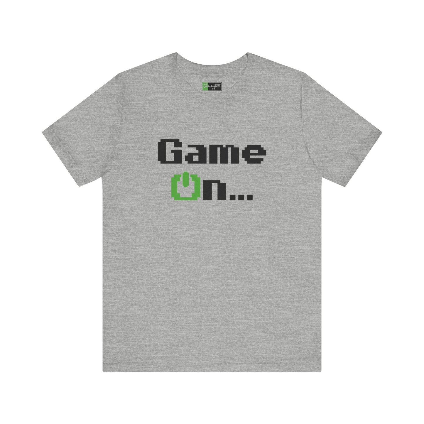 Game On… Tee