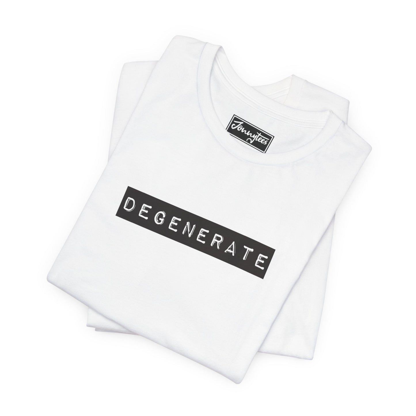 Degenerate Tee
