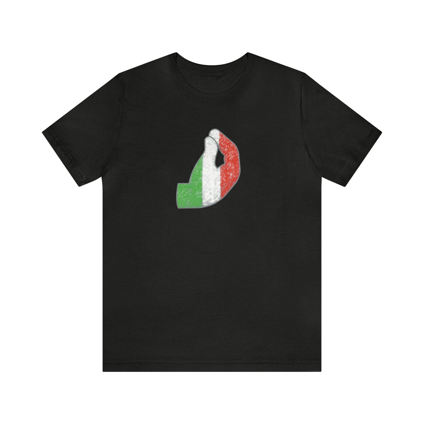 Italian Hand Gesture Tee