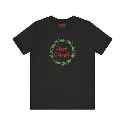 Merry Crimbo Tee