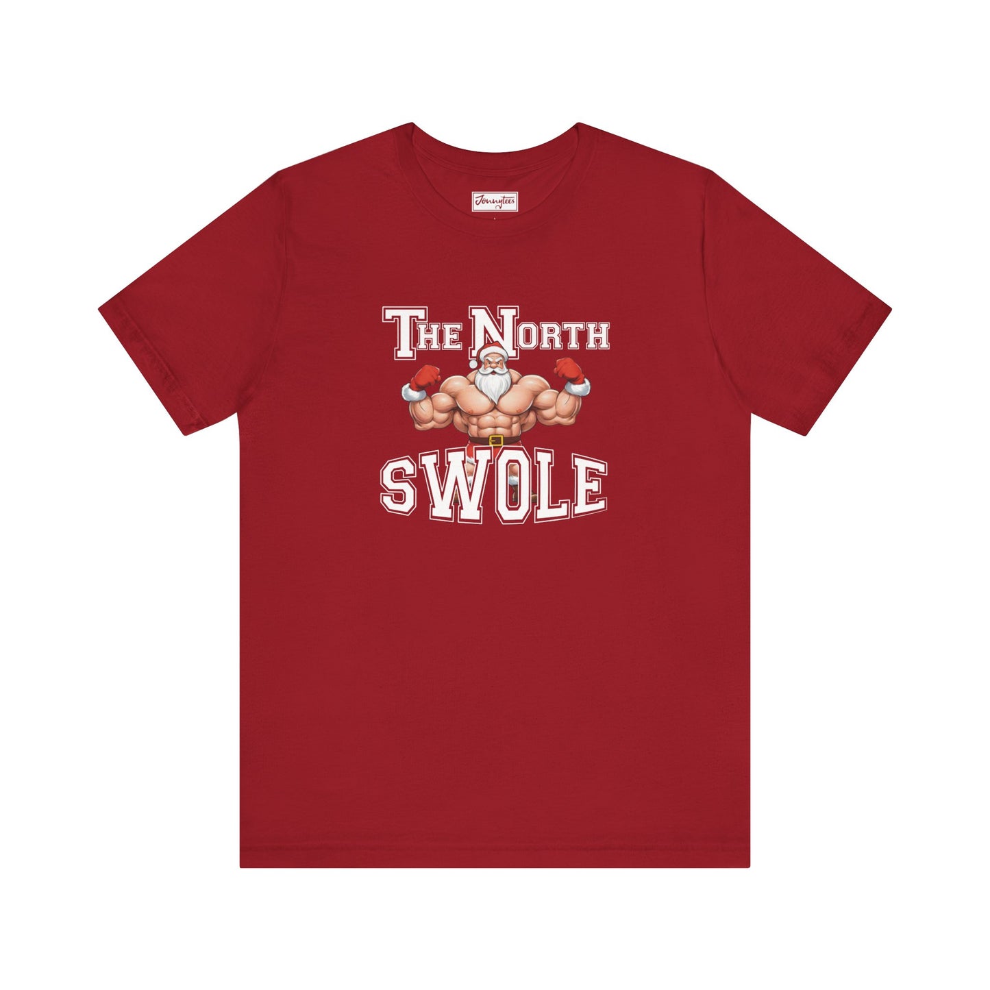 The North Swole Tee