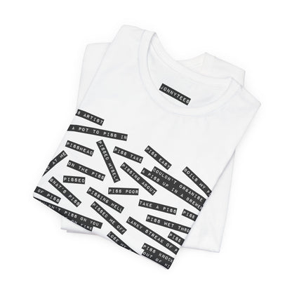 Piss Take Tee