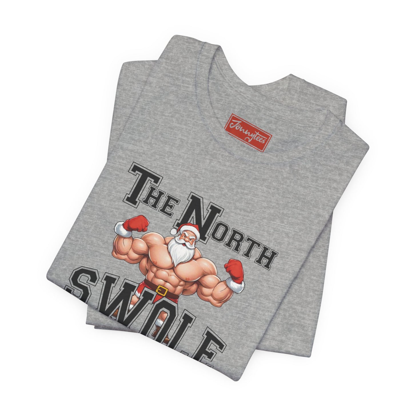 The North Swole Tee