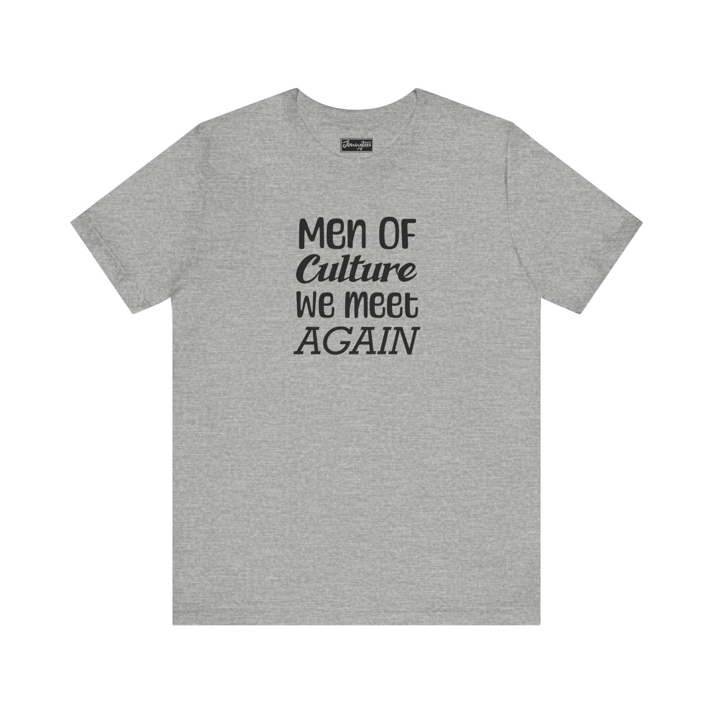 Men of Culture Tee