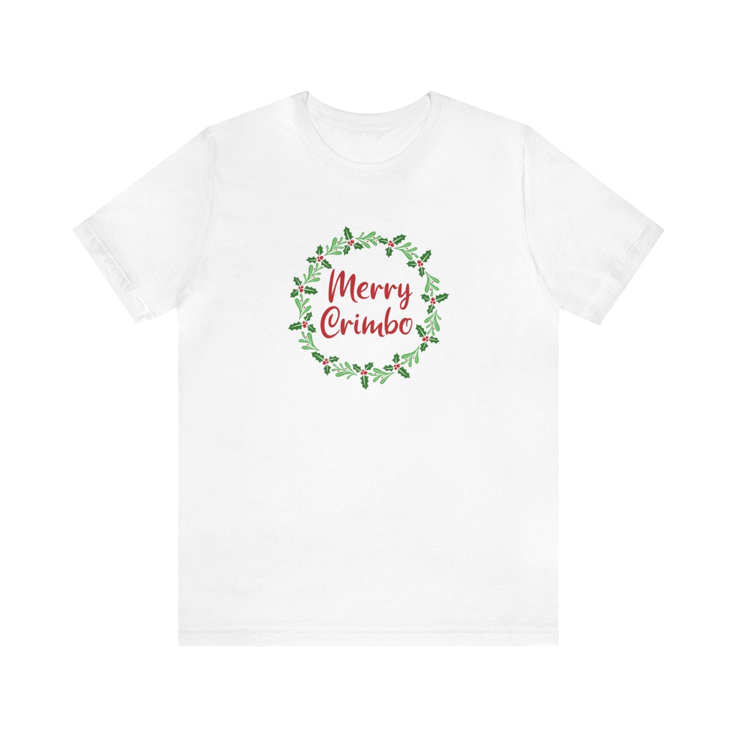 Merry Crimbo Tee