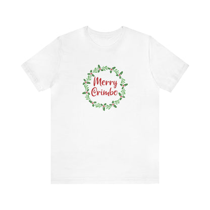 Merry Crimbo Tee