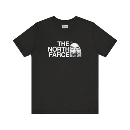 The North Farce Tee