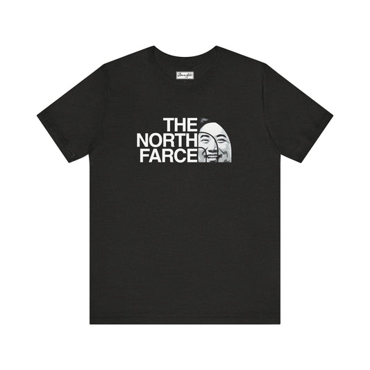 The North Farce Tee