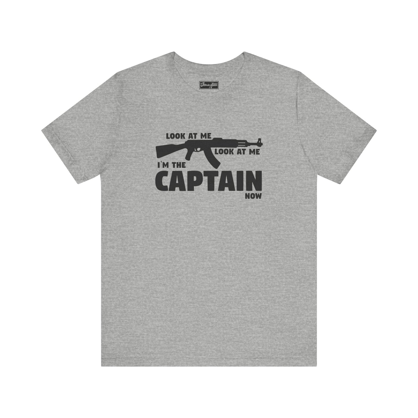I’m The Captain Now Tee