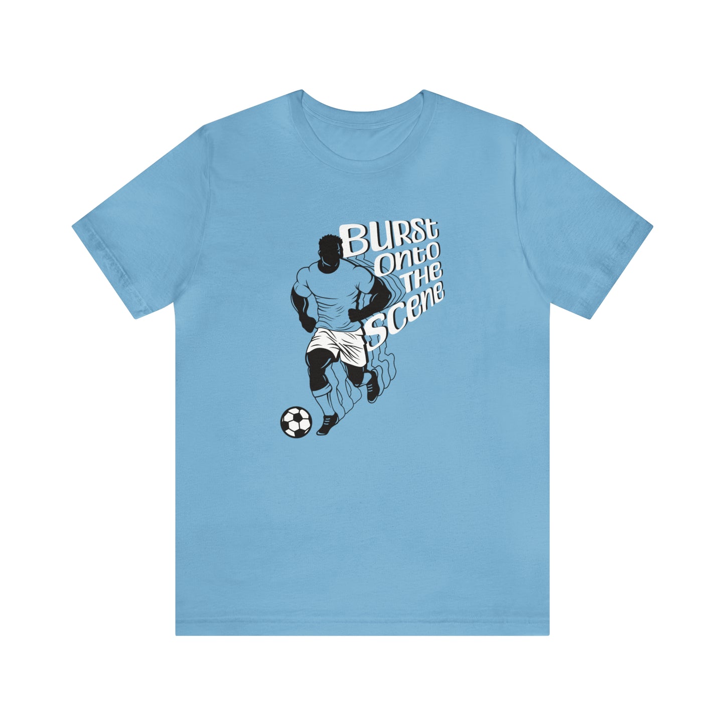 Burst Onto The Scene Tee