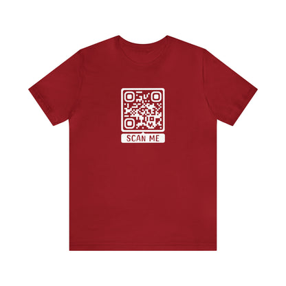 Scan Me Tee