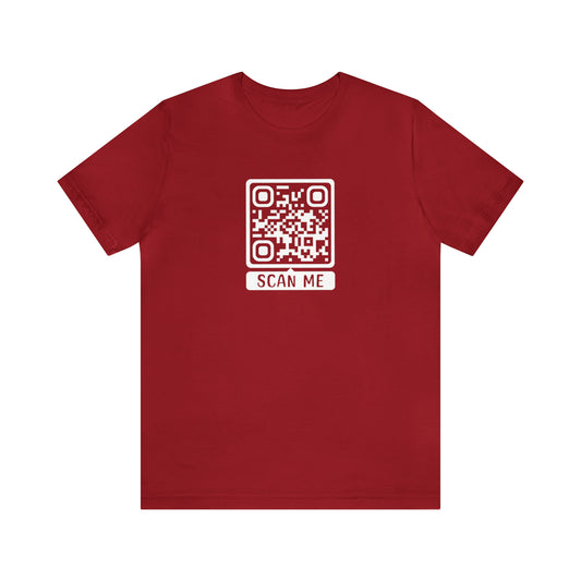 Scan Me Tee