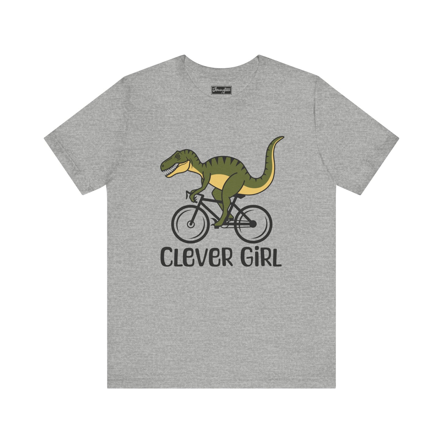 Clever Girl Tee