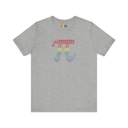 Rainbow Pi Tee