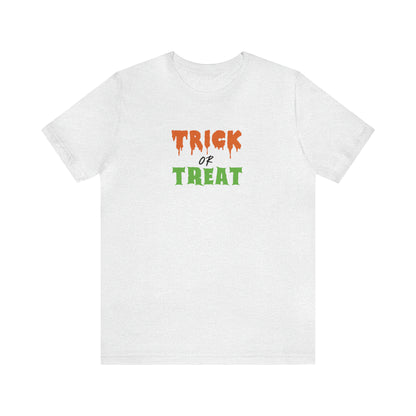 Trick or Treat Tee