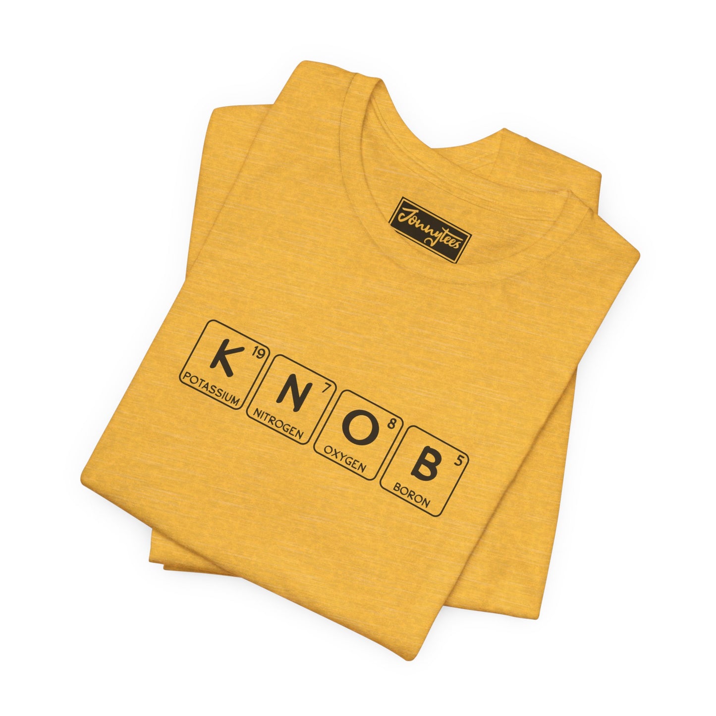 Knob Elements Tee