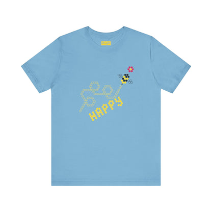 Bee Happy Tee