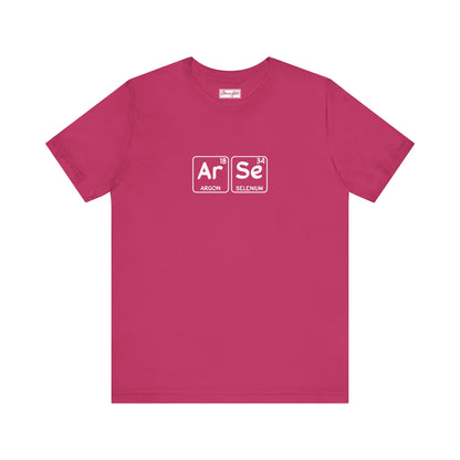 ArSe Elements Tee