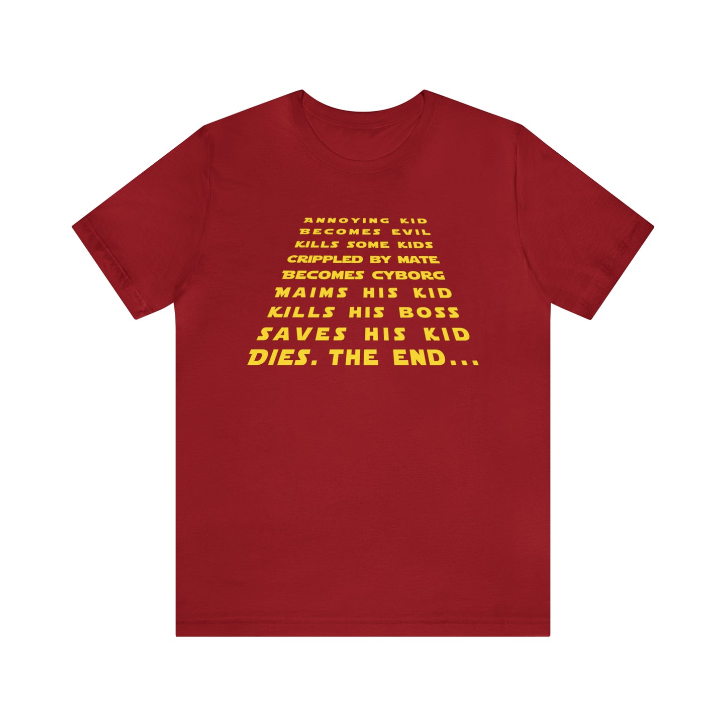 Galactic Empire Tee