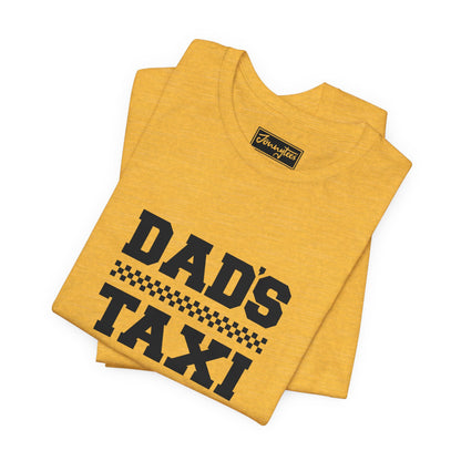 Dad’s Taxi Tee