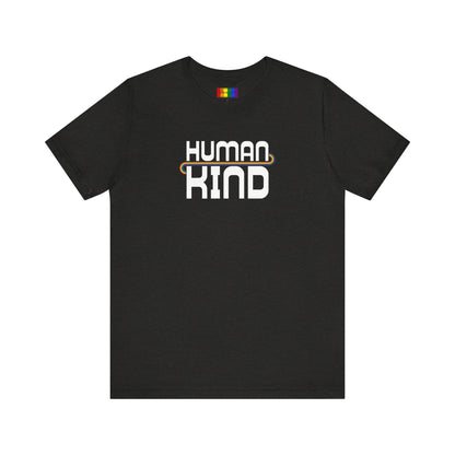 Rainbow Human Kind Tee