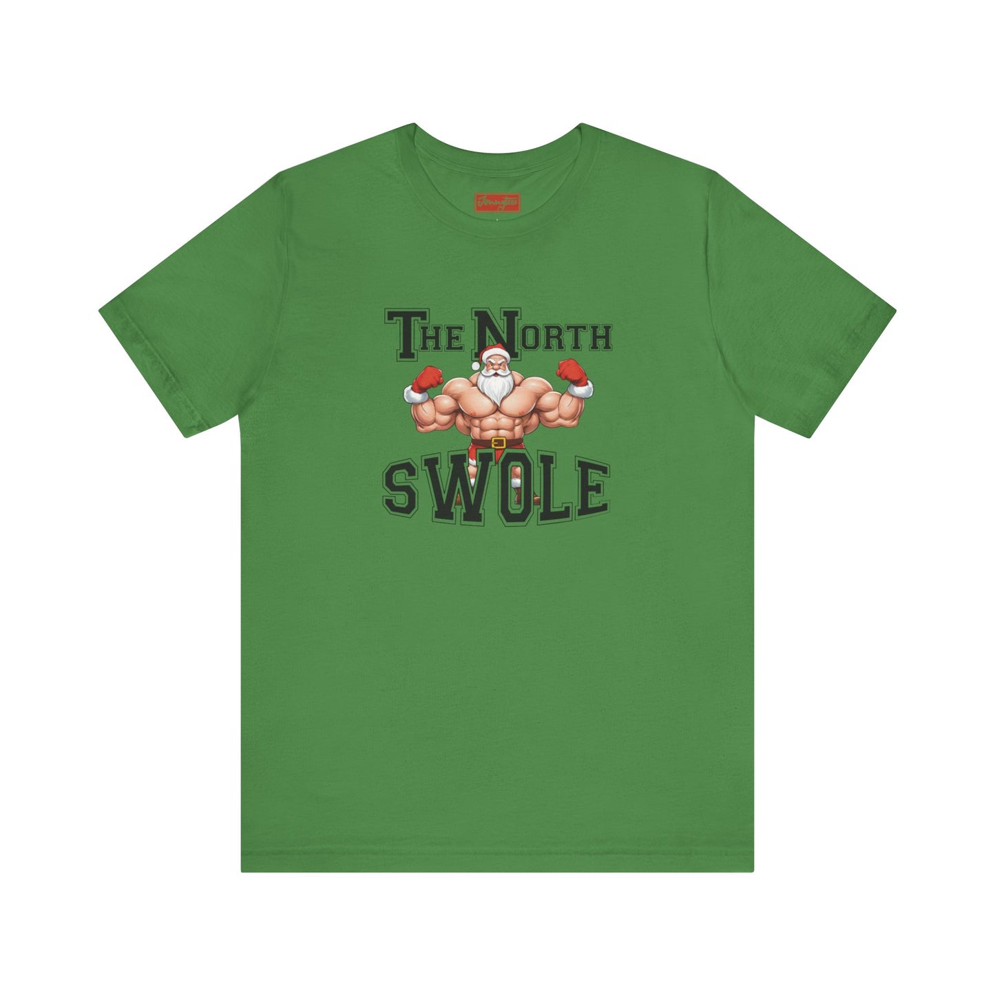 The North Swole Tee