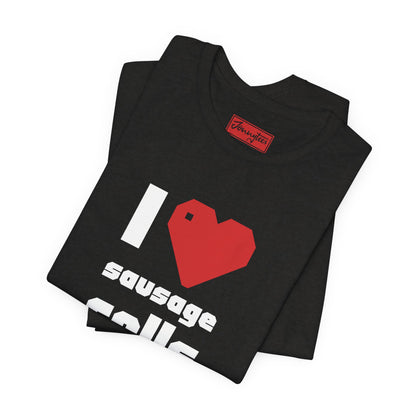 I ❤️ Sausage Rolls Tee