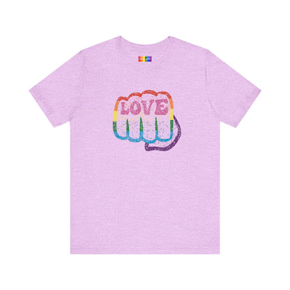 Rainbow Love Tee