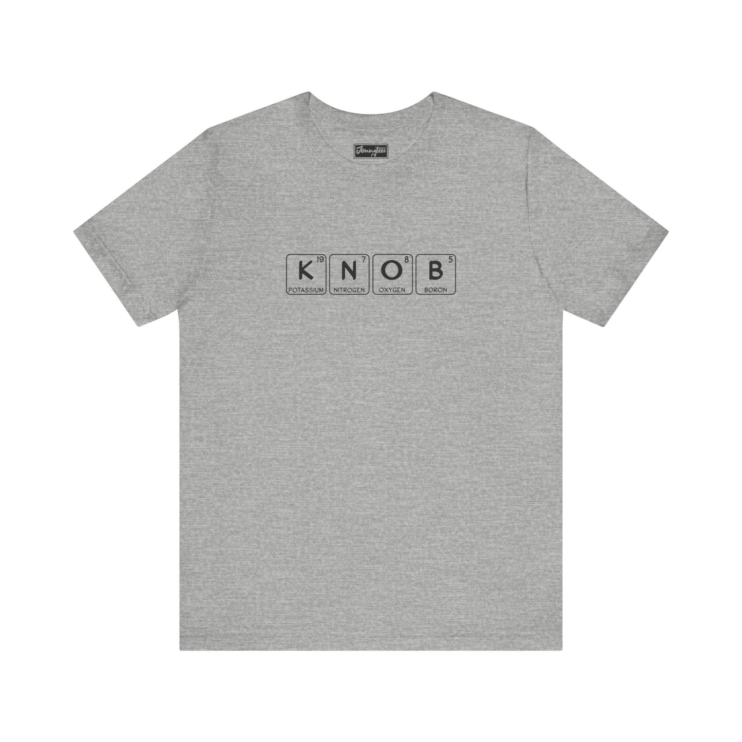 Knob Elements Tee