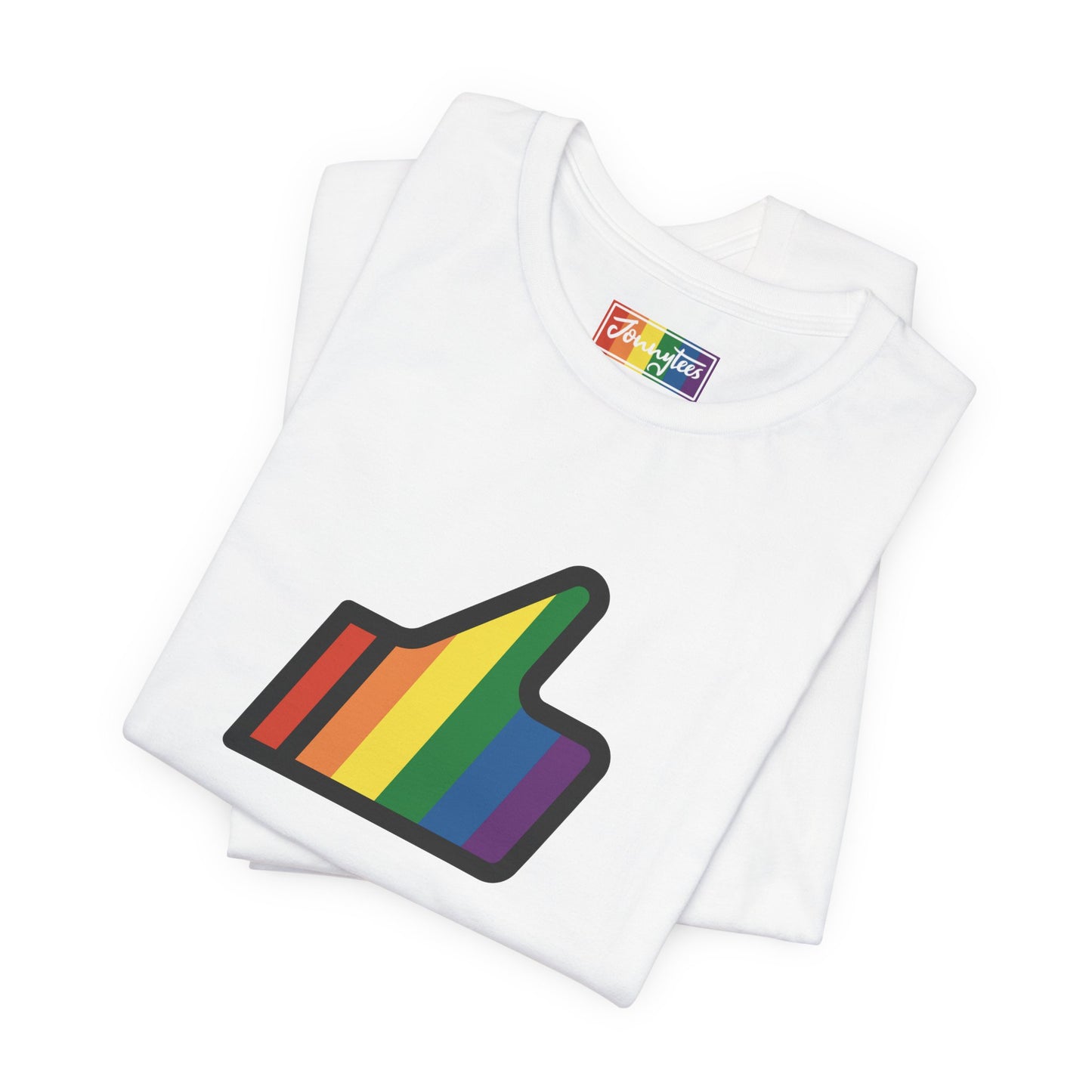 Rainbow Like Tee