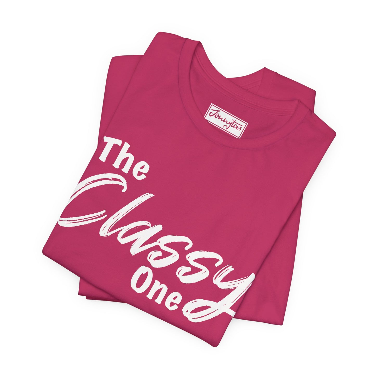 The Classy One Tee