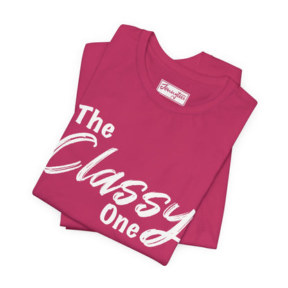 The Classy One Tee