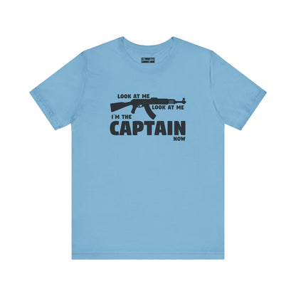 I’m The Captain Now Tee