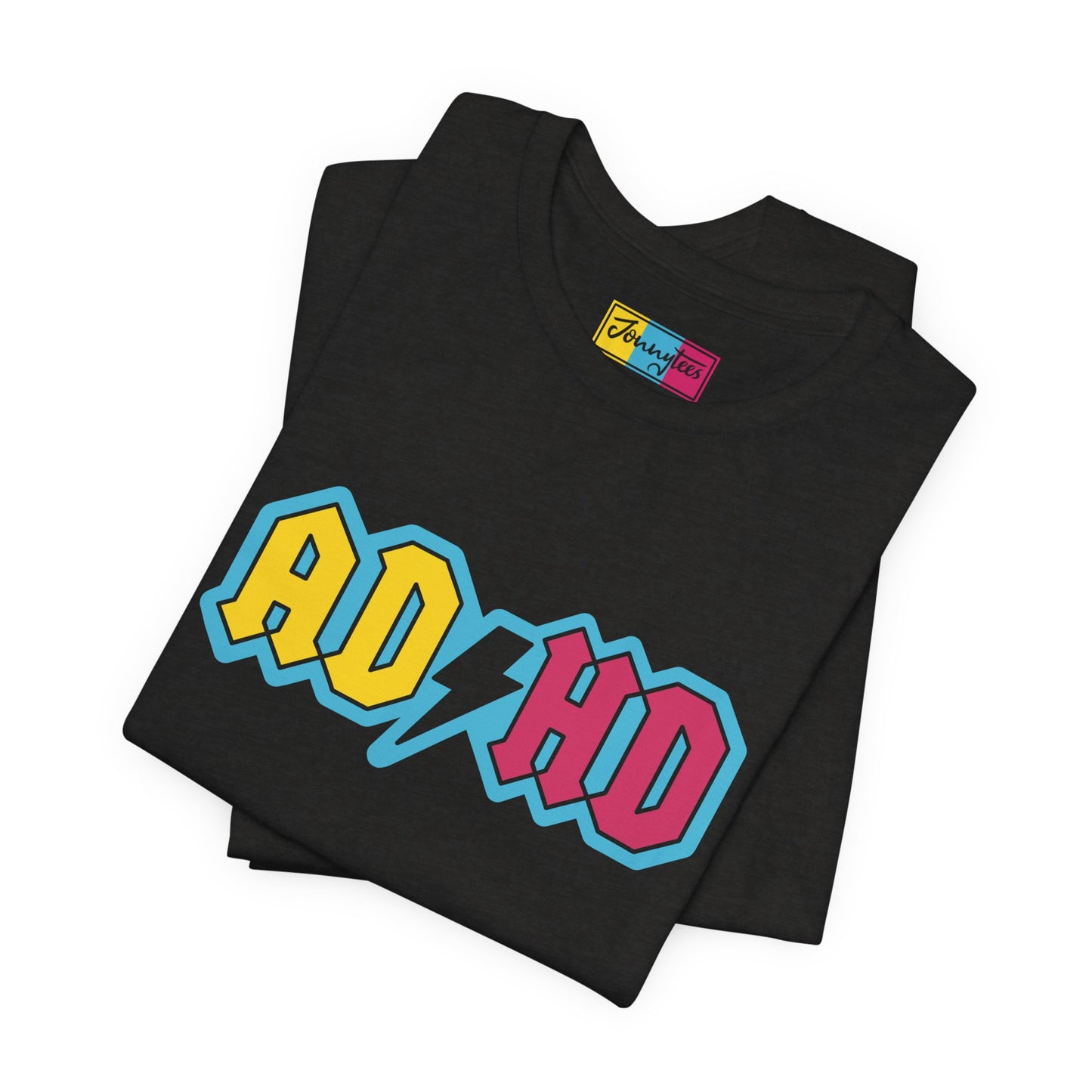 AD⚡️HD Tee