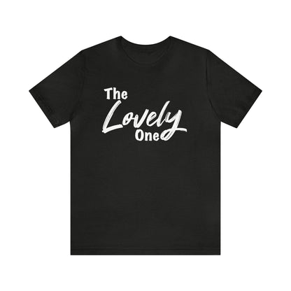 The Lovely One Tee