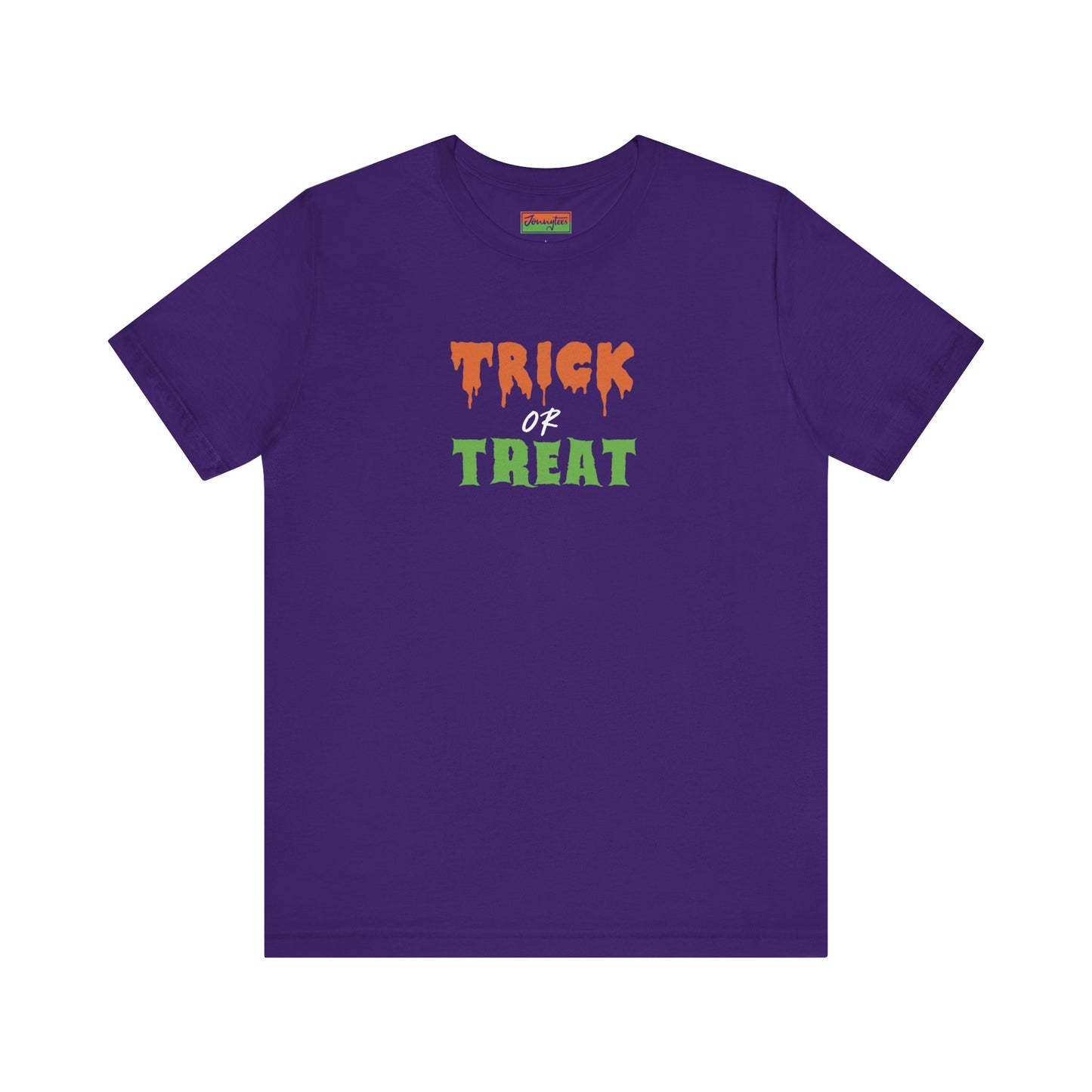 Trick or Treat Tee