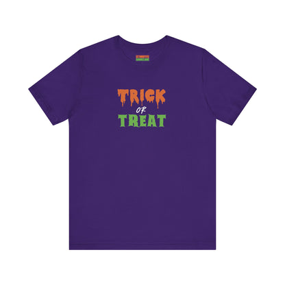 Trick or Treat Tee