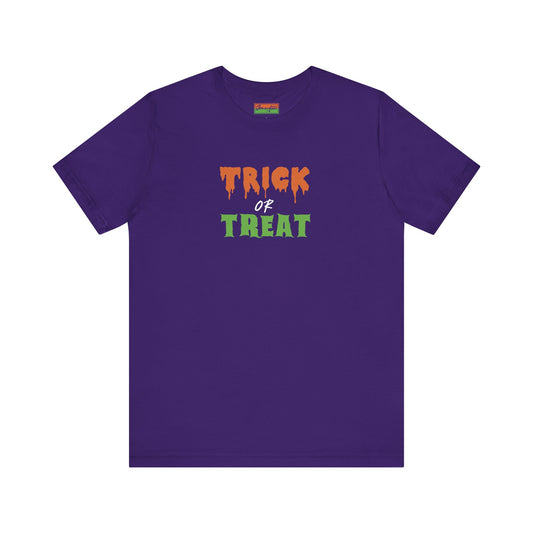 Trick or Treat Tee