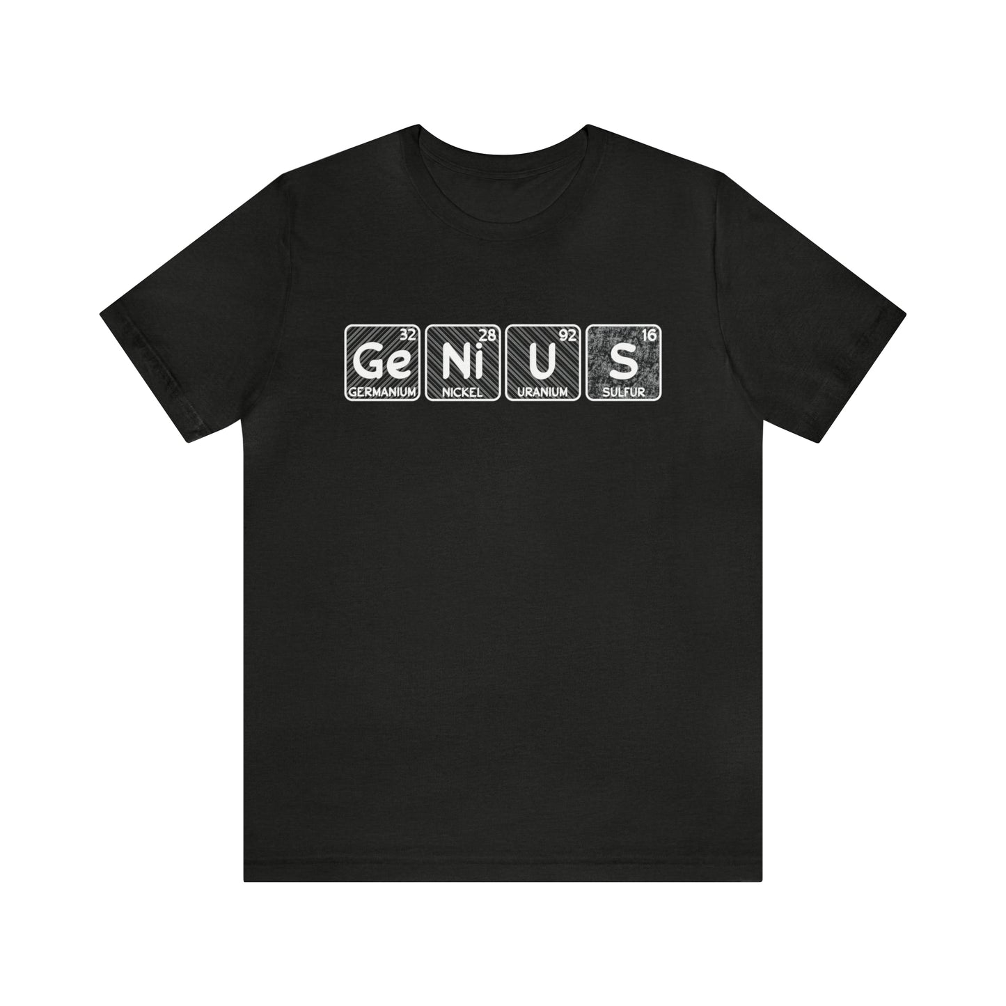 GeNiUS Elements Tee