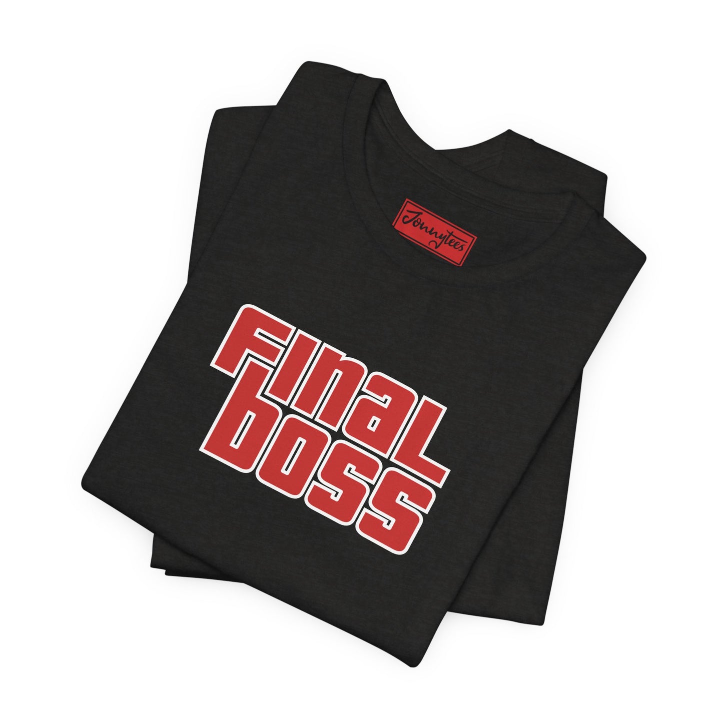 Final Boss Tee