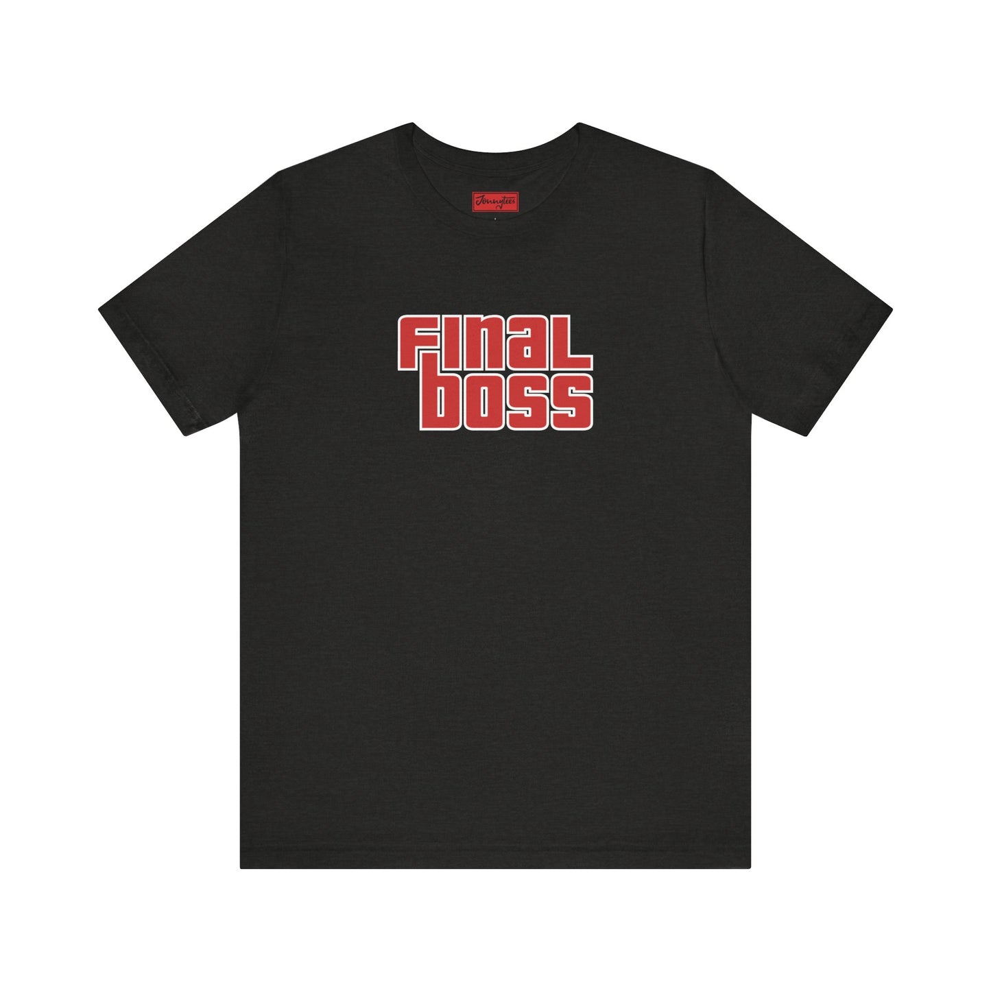 Final Boss Tee