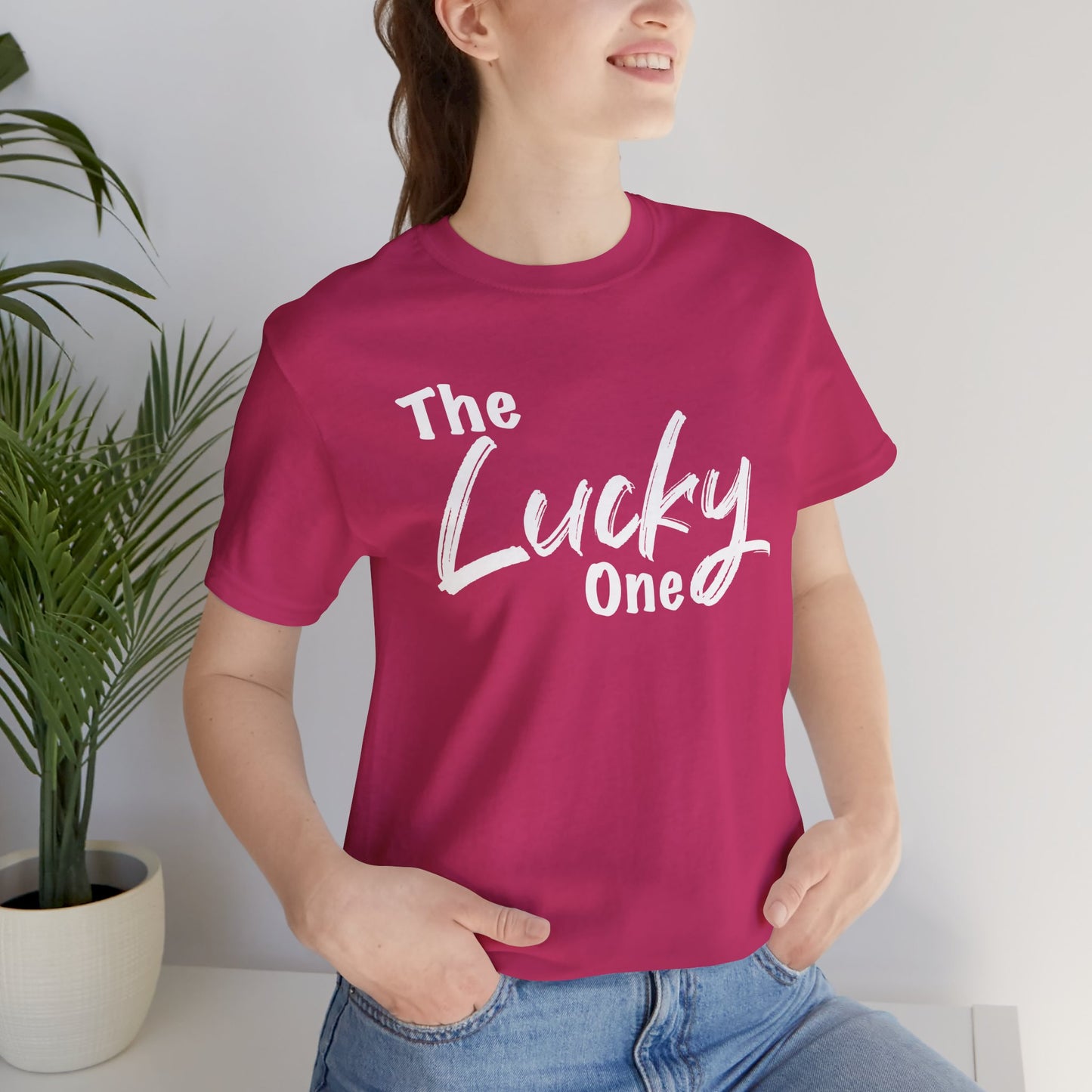 The Lucky One Tee