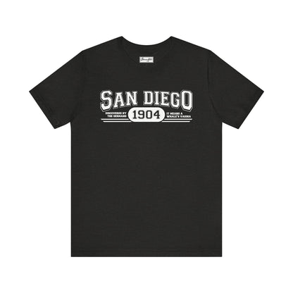 San Diego Tee